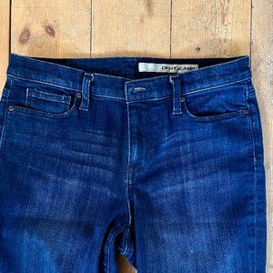 DKNY Blue Jeans Size 4X30